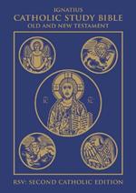 Ignatius Catholic Study Bible: Old and New Testaments