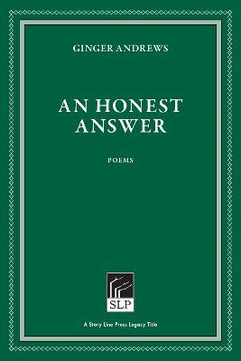 An Honest Answer - Ginger Andrews - cover