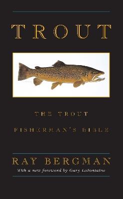 Trout - Ray Bergman - cover
