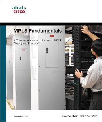 MPLS Fundamentals - Luc De Ghein - cover