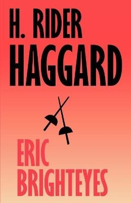 Eric Brighteyes - H Rider Haggard - cover