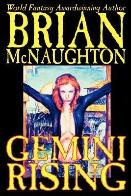 Gemini Rising - Brian McNaughton - cover