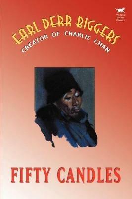 Fifty Candles - Earl Derr Biggers - cover