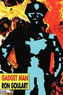 Gadget Man - Ron Goulart - cover
