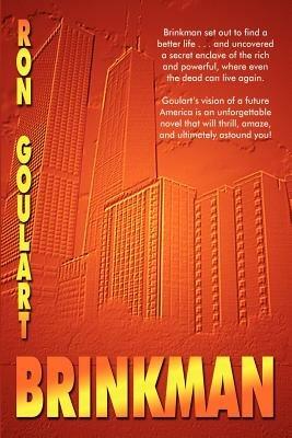 Brinkman - Ron Goulart - cover