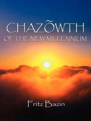Chazowth - Fritz Bazin - cover