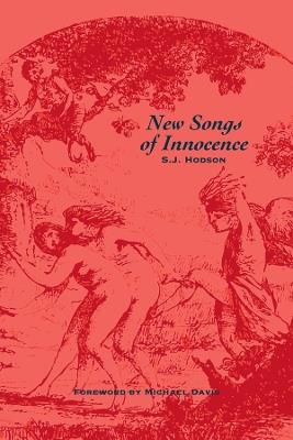 New Songs of Innocence - S. J. Hodson - cover