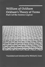 Ockham`s Theory of Terms – Part I of the Summa Logicae