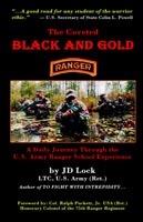 The Coveted Black and Gold - John, D. Lock - cover
