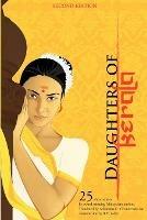 Daughters of Kerala: Twenty-Five Short Stories by Award-Winning Authors - Achamma C Chandersekaran - cover