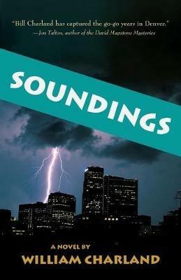 Soundings - William Charland - cover