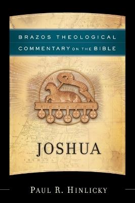 Joshua - Paul R Hinlicky - cover