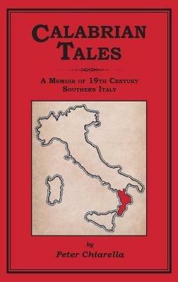 Calabrian Tales - Peter Chiarella - cover