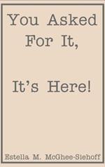 You Asked for it, it's Here!