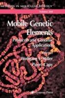 Mobile Genetic Elements - cover