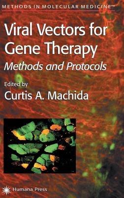 Viral Vectors for Gene Therapy: Methods and Protocols - cover