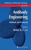 Antibody Engineering: Methods and Protocols - cover