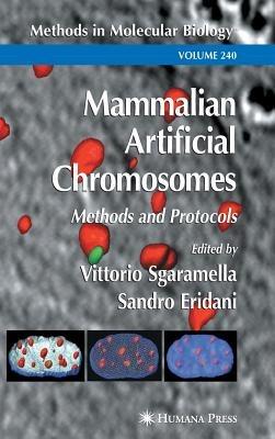 Mammalian Artificial Chromosomes: Methods and Protocols - cover