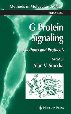 G Protein Signaling: Methods and Protocols - cover