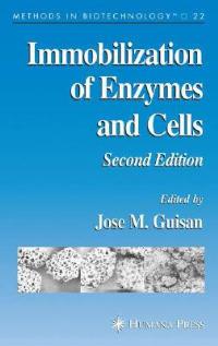Immobilization of Enzymes and Cells - cover