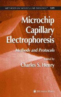 Microchip Capillary Electrophoresis: Methods and Protocols - cover