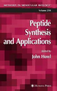 Peptide Synthesis and Applications - cover