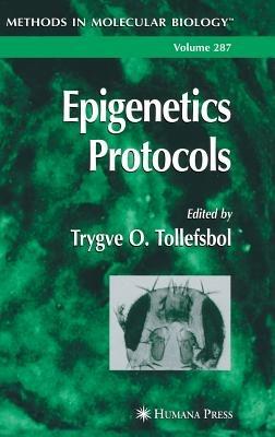 Epigenetics Protocols - cover