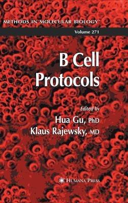 B Cell Protocols - cover