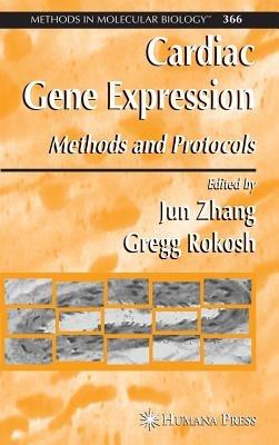 Cardiac Gene Expression: Methods and Protocols - cover