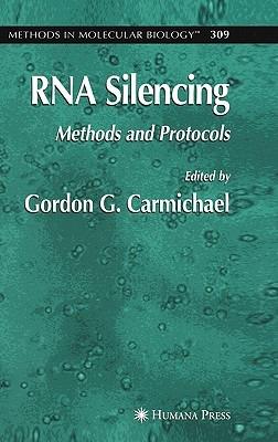 RNA Silencing: Methods and Protocols - cover