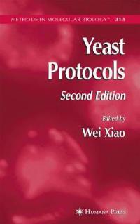 Yeast Protocols - cover