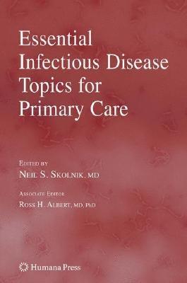 Essential Infectious Disease Topics for Primary Care - cover