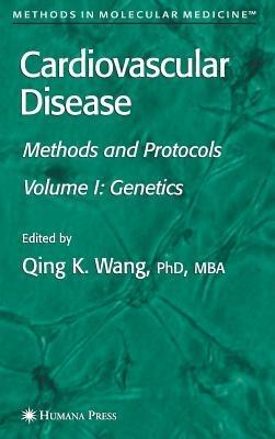 Cardiovascular Disease, Volume 1: Genetics - cover