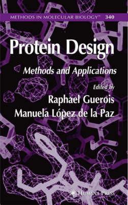 Protein Design - cover
