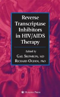 Reverse Transcriptase Inhibitors in HIV/AIDS Therapy - cover