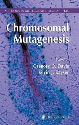 Chromosomal Mutagenesis - cover