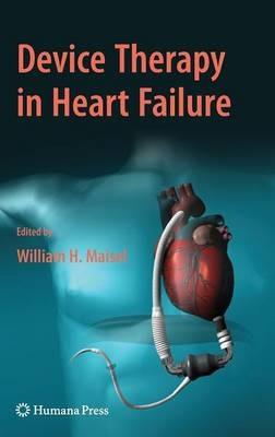 Device Therapy in Heart Failure - cover