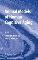 Animal Models of Human Cognitive Aging - cover