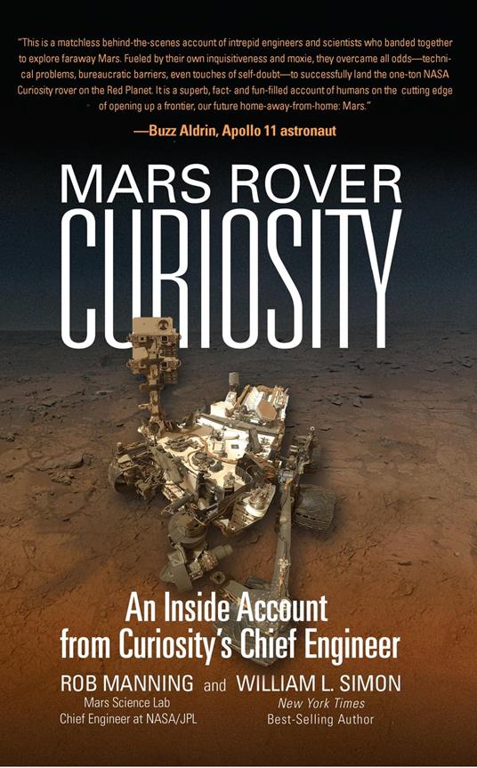 Mars Rover Curiosity