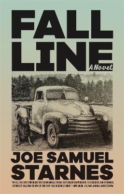 Fall Line: A Novel - Joe Samuel Starnes - cover