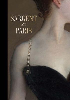 Sargent and Paris - Stephanie L. Herdrich - cover