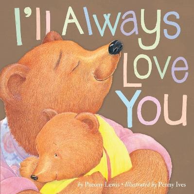 I'll Always Love You - Paeony Lewis - cover