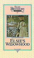Elsie's Widowhood, Book 7 - Martha Finley - cover