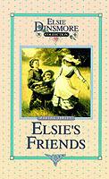 Elsie's Friends at Woodburn, Book 13 - Martha Finley - cover