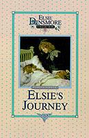 Elsie's Journey, Book 21 - Martha Finley - cover
