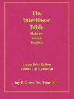 Larger Print Bible-Il-Volume 1 - Jay Patrick Green - cover