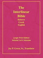 Larger Print Bible-Il-Volume 3