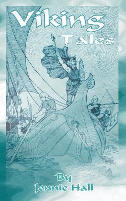 Viking Tales - Jennie Hall - cover