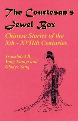 The Courtesan's Jewel Box - cover