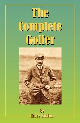 The Complete Golfer - Harry Vardon - cover
